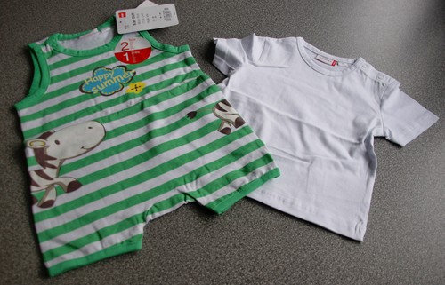 Baby jungen strampler - baby,