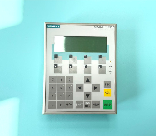 Siemens simatic operation - 💻,
