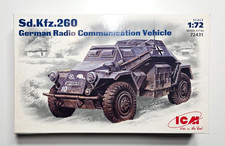 ICM Nr.: 72431 , Sd. Kfz. 260