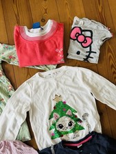 Kleiderpaket Mädchen 110/116 Von H&M, C&A, Hello Kitty, Paw Patrol,
