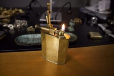 Großes POLAIRE Benzin