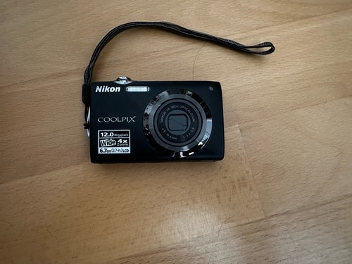 Nikon coolpix kompaktkamera - nikon,