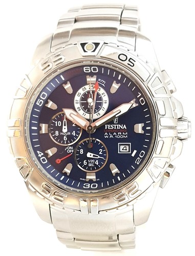 Festina f16162 tour - tour, chrono