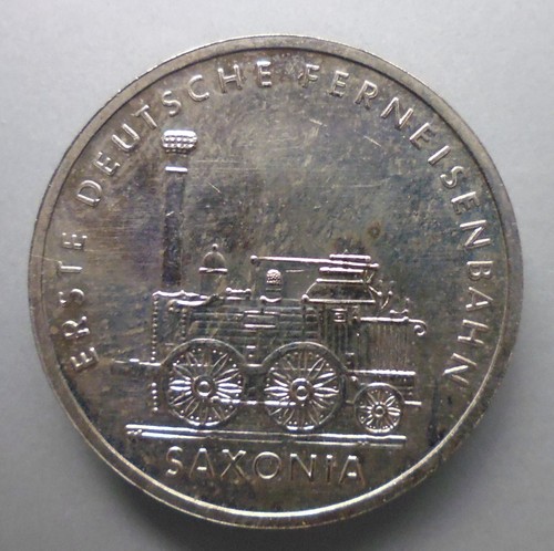 Mark ddr saxonia - 5,