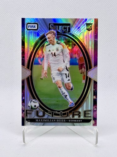 Maximilian beier rookie - maximilian, rc