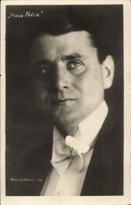 Ak Schauspieler Franz Felix