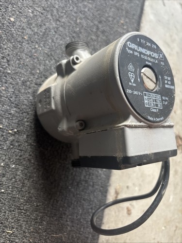Grundfos ups 50 jula - 15-35/50,