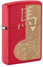 Zippo benzin feuerzeug - -,