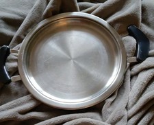 AMC 24cm Pfanne Edelstahl