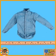 Cooper Howard - Blue Shirt -