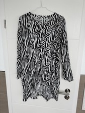 Damen Tunika Body Needs Zebra