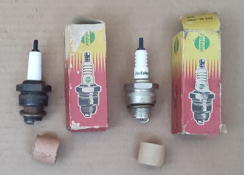 Isolator zündkerzen sm - 2,