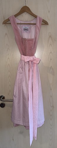 Marjo dirndl größe rosa - 34,,