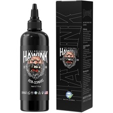 Tattoo Farbe Schwarz 200ml
