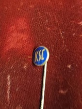 Alte  Anstecknadel Fußball KSC Karlsruher SC [333]