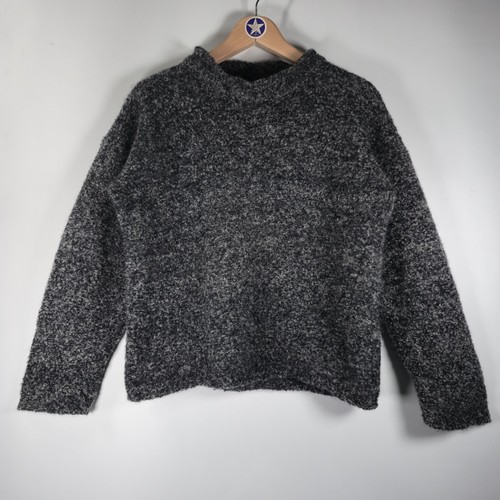 Glensaul boucle wollpullover - boucle,
