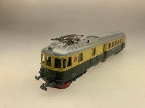Hag 252 elektrotriebwagen - hag,