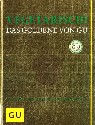 Vegetarisch das goldene von - goldene,