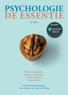 Psychologie essentie von - psychologie:,