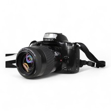 Minolta Dynax 300si + Minolta