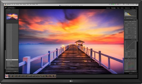 27qd58p zoll monitor - lg, 27-zoll