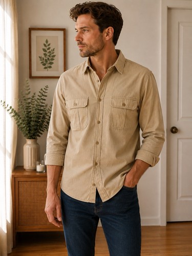 Camel active herren hemd - herren,