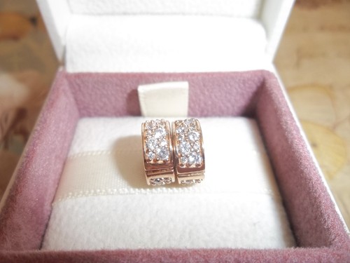 Original pandora rosegold - rosegold, &