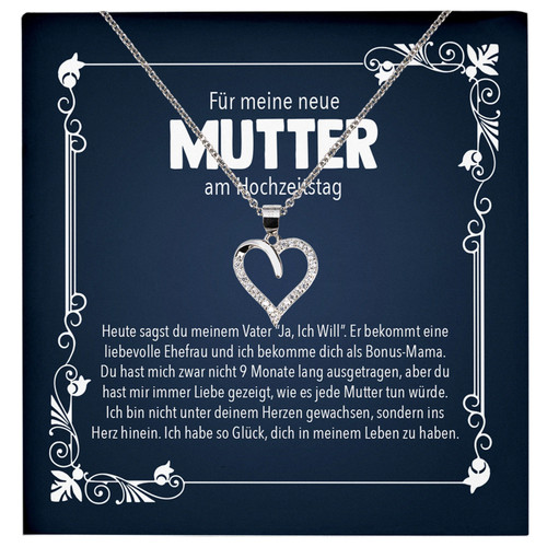 Neue stiefmama geschenk - neue,
