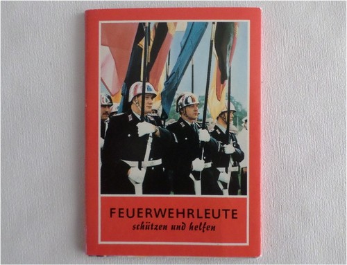 Ddr mdi feuerwehr leporello - ddr,