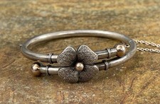 Jugendstil Glücks Armreif