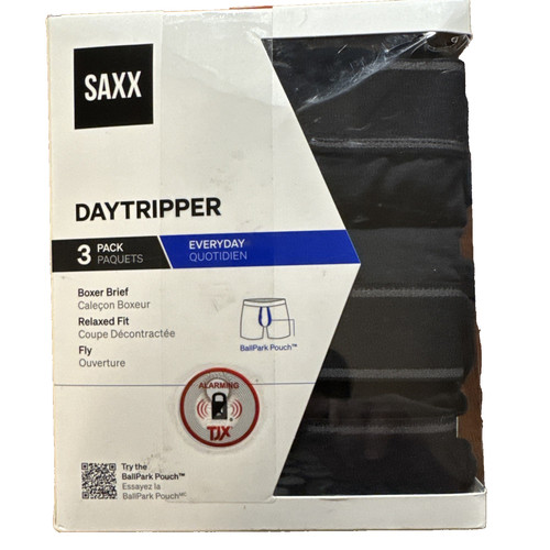 Saxx daytripper boxer briefs - boxer,