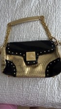 ricarda m tasche In Gold 