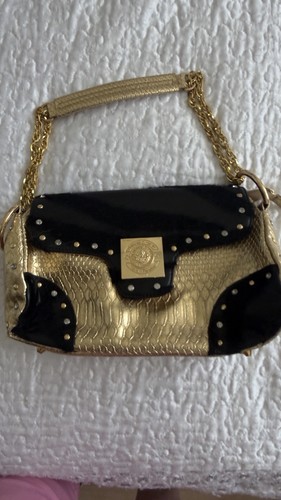 Ricarda tasche gold - tasche,