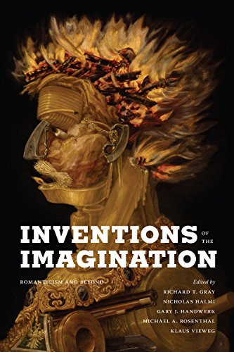 Inventions the imagination - the,