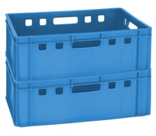 2 Fischkiste Transportbox
