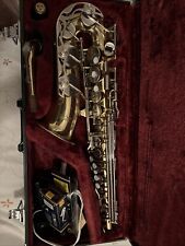 yamaha saxophone