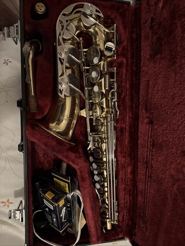 Yamaha saxophone - yamaha,