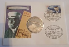 ZEPPELIN 1931 - MEDAILLE -