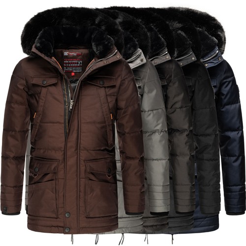 Navahoo herren winterjacke - navahoo,