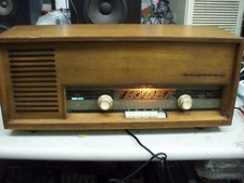 Röhrenradio Körting Oslo