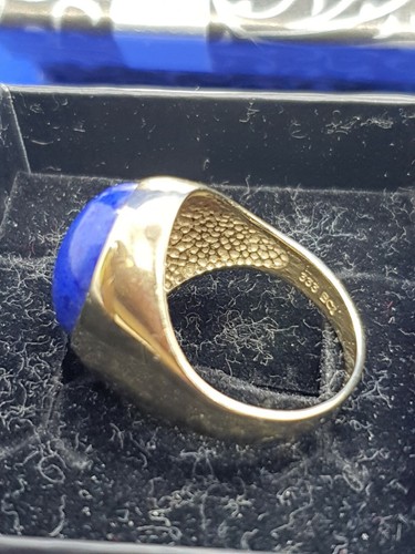 Ring gelbgold 333 - ring, karat