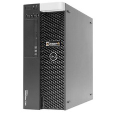 Dell Precision T5600 2x Xeon E5-4640 64GB RAM 500GB SSD 4TB HDD Quadro M4000 W10