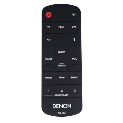 Echter denon home sb550 - echter,