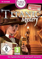 ✅ Titanic Mystery - (PC DVD