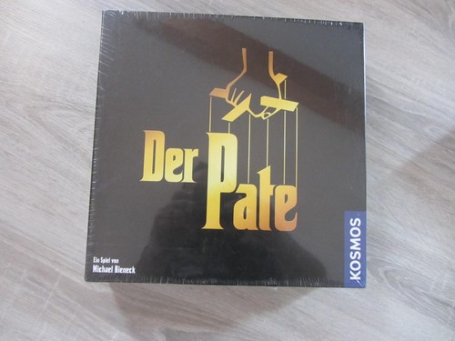 Der pate kosmos neu in - der,