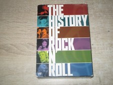 The History Of Rock 5 DVD Box