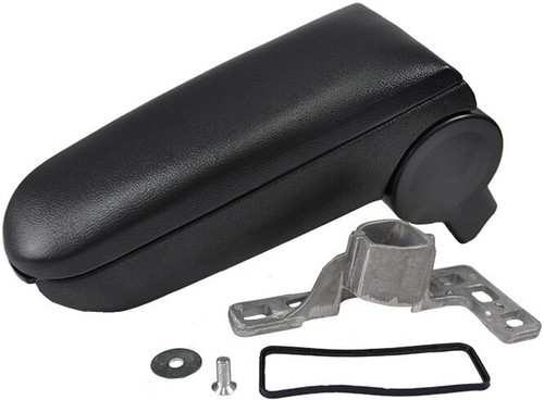 Leder bezug schwarz - leder,