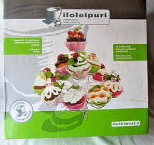 Muffins Muffinständer Cap Cake für 15 Muffins  aus Finnland h 25 cm neu OVP