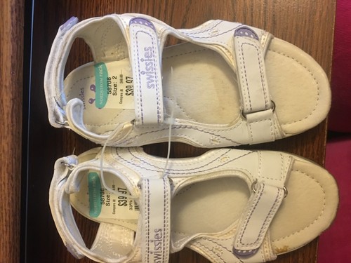 Swissies big girl shoes - big,