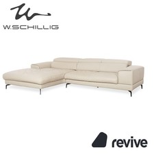 Willi Schillig Piedroo Leder